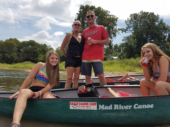 Hog Heaven Canoe & Camp 3