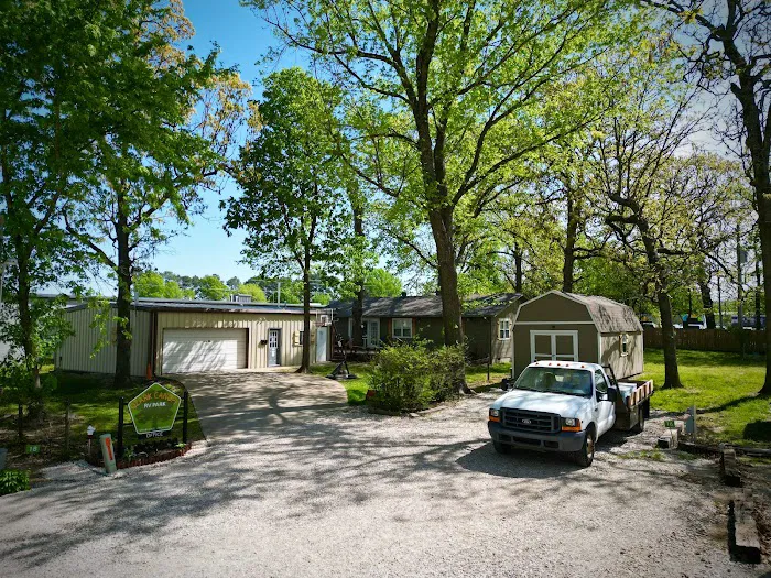 Ozark Canopy RV Park - Springdale 8