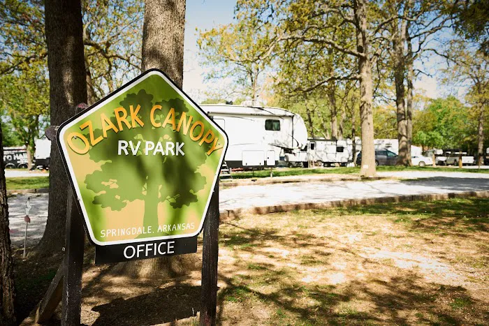 Ozark Canopy RV Park - Springdale 2