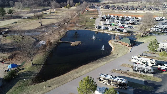 The Creeks RV Resort 2