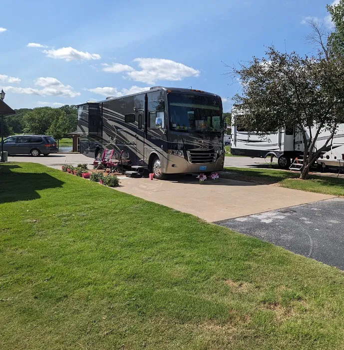 The Creeks RV Resort 9