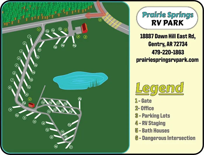 Prairie Springs RV park 8