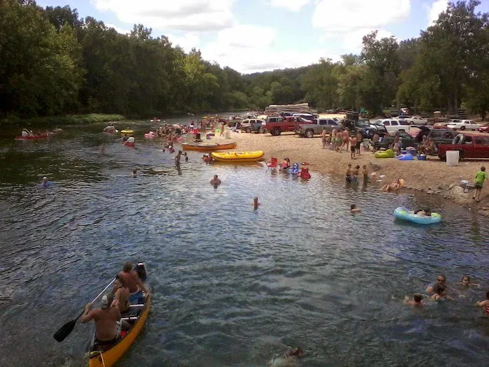Elk River Floats & Wayside Campground 6