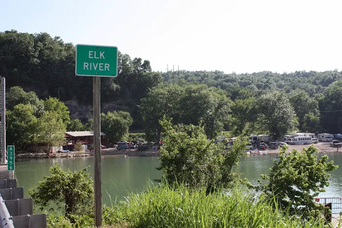 Elk River Floats & Wayside Campground 10