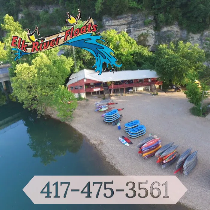 Elk River Floats & Wayside Campground 8