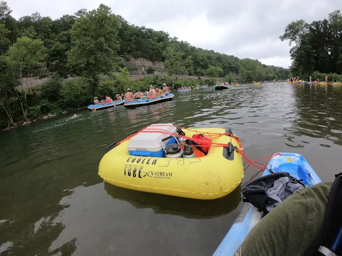 Elk River Floats & Wayside Campground 4