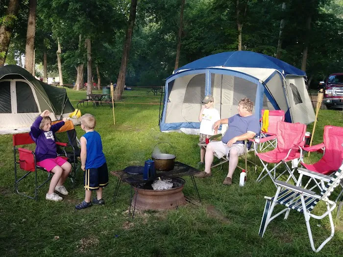 Two Sons Floats & Camping 2