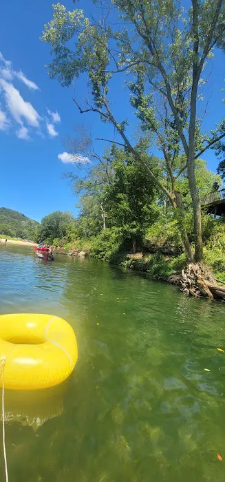 Two Sons Floats & Camping 1