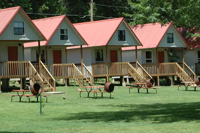 Shady Beach Campground 3