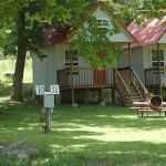 Shady Beach Campground