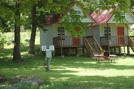 Shady Beach Campground