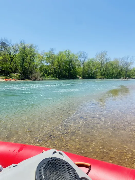 Shady Beach Campground 10