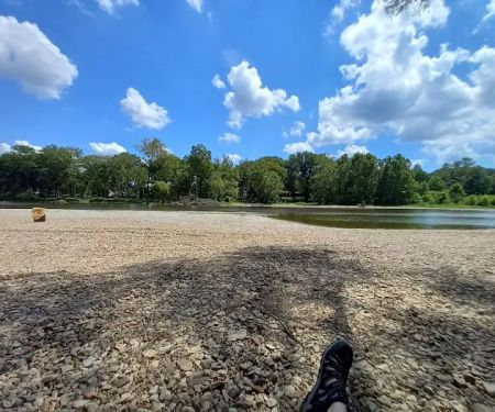 Eagles Nest Camp & Canoe