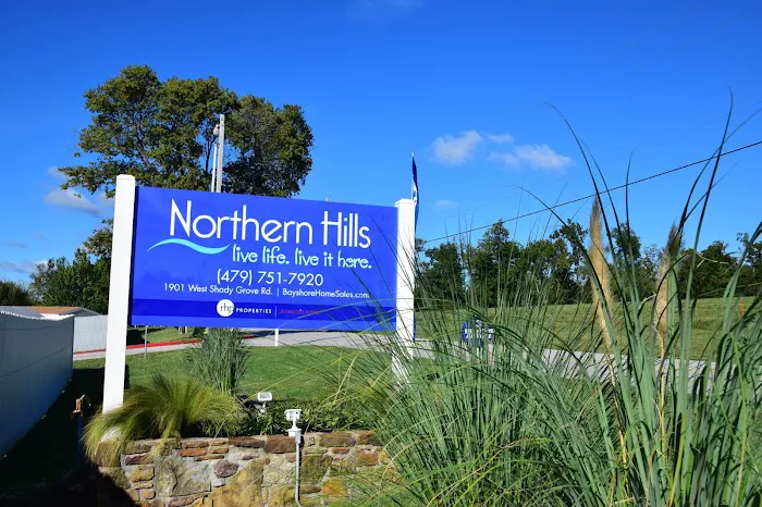Northern Hills Manufactured Home Community 2