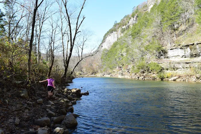 Kyles Landing Campground 5