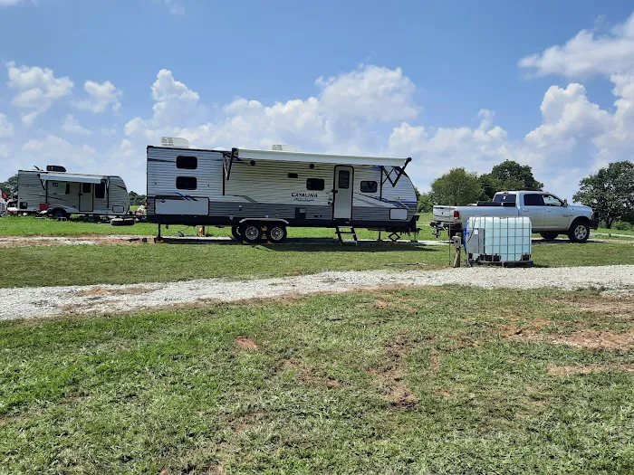 Pettigrew RV Park and Recreational Campground 10