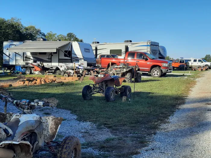 Pettigrew RV Park and Recreational Campground 1