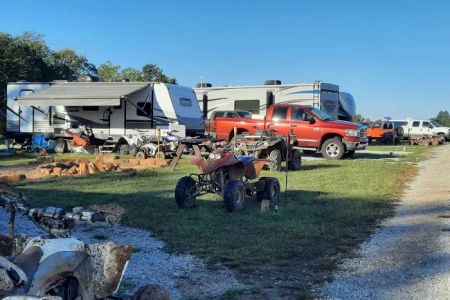 Pettigrew RV Park and Recreational Campground