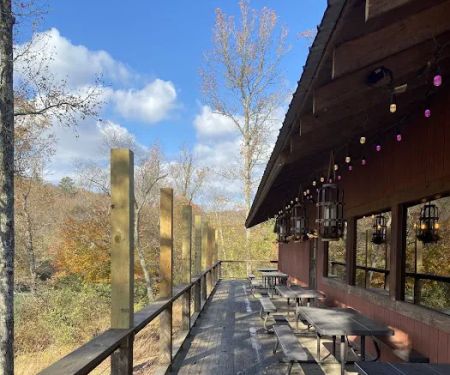 Byrd's Adventure Center