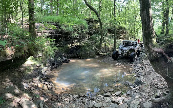 Byrd's Adventure Center 9