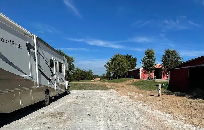 Gaither Horse Motel 4