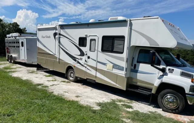 Gaither Horse Motel 2