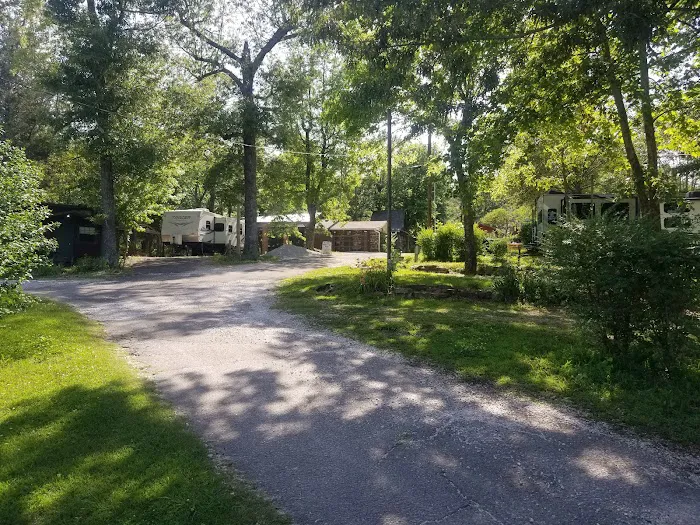 Dogwood Springs Campground 10