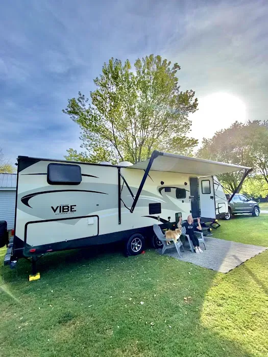 Cowpatty Campground And RV Park Fayetteville Arkansas 1