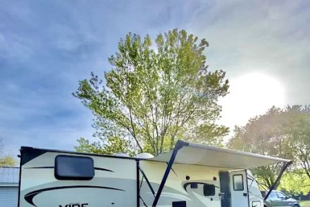 Cowpatty Campground And RV Park Fayetteville Arkansas