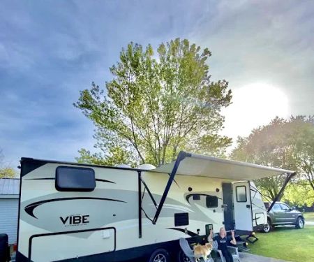 Cowpatty Campground And RV Park Fayetteville Arkansas