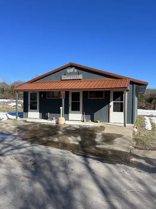 Cowpatty Campground And RV Park Fayetteville Arkansas 7