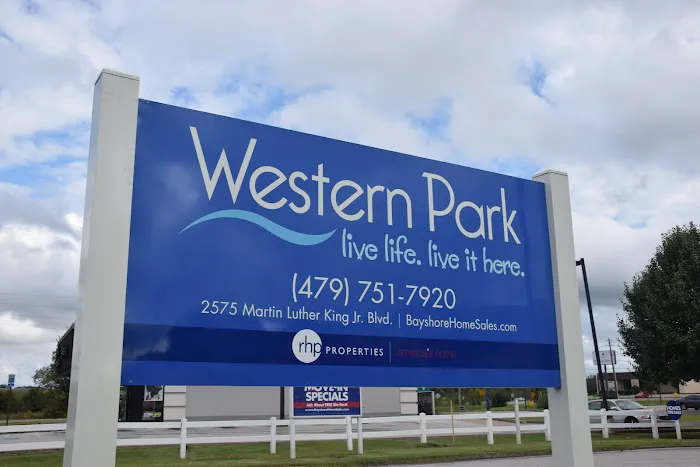Western Park Manufactured Home Community 2