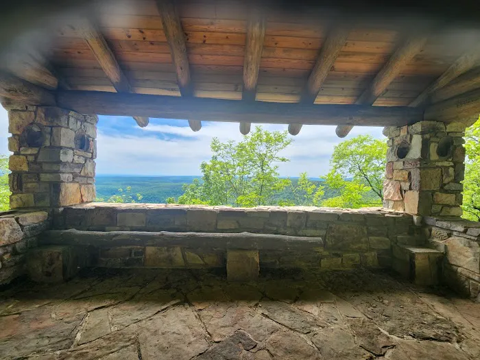 White Rock Mountain Campground 2