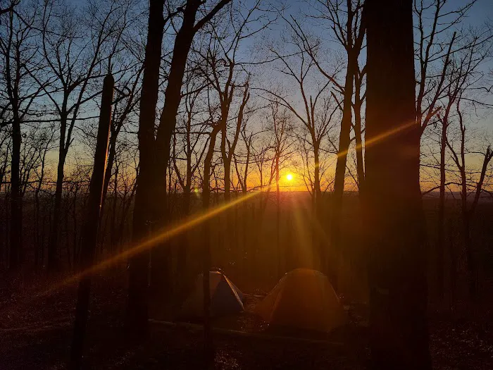 White Rock Mountain Campground 7