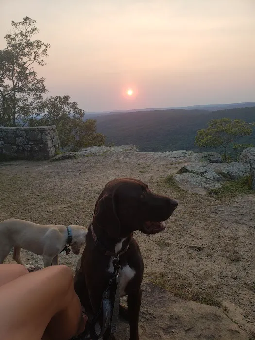 White Rock Mountain Campground 6