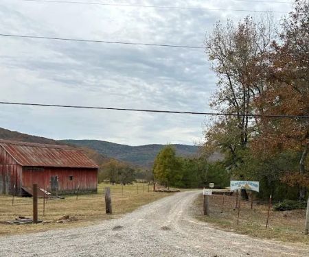 Round the Bend Pavilion