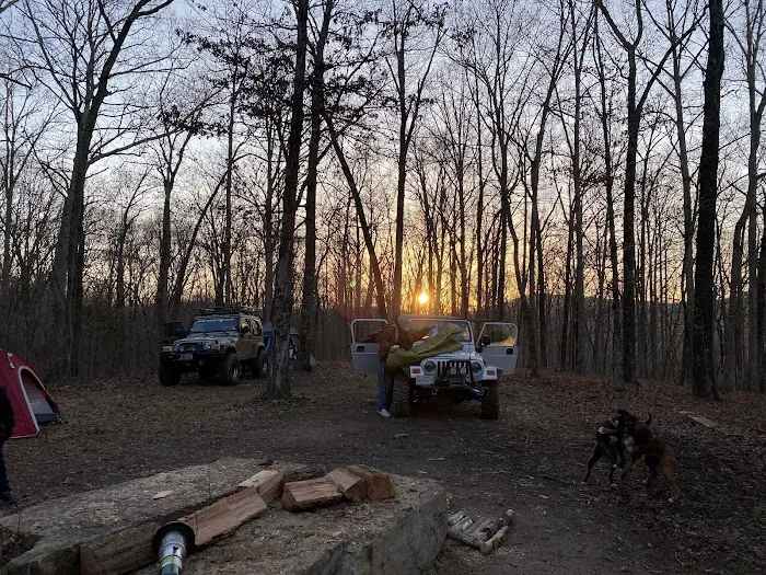 Walkingstick Ridge 6