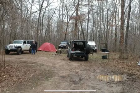 Walkingstick Ridge