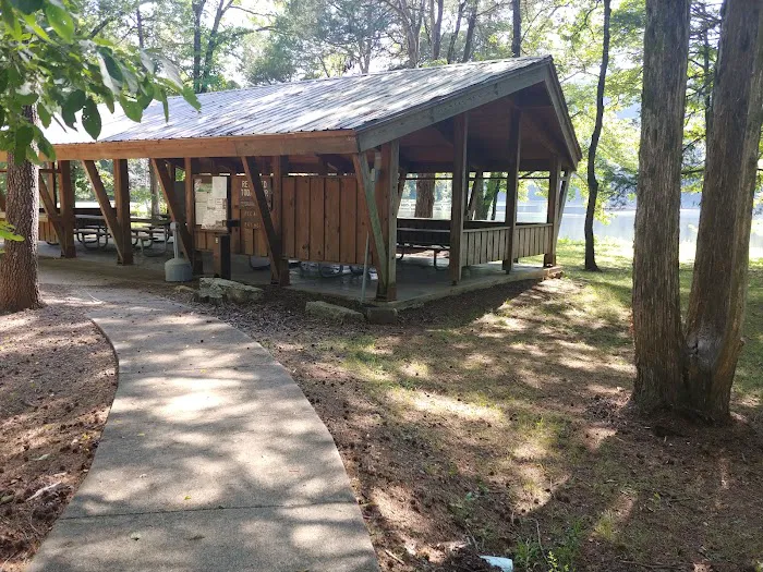 Shores Lake Campground 2