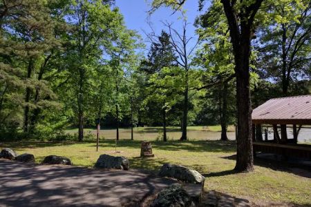 Shores Lake Campground