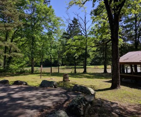 Shores Lake Campground