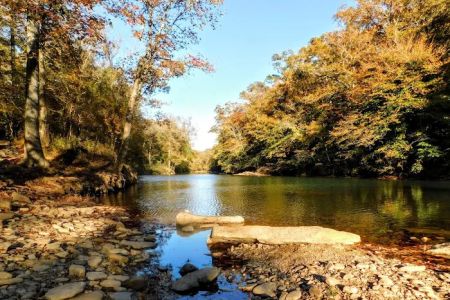 Wolf Pen Recreation Area