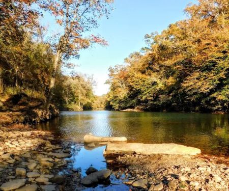 Wolf Pen Recreation Area