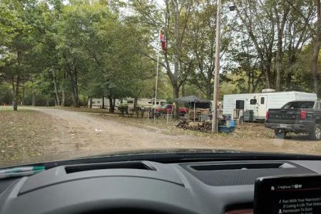 Silver Leaf Camp Park