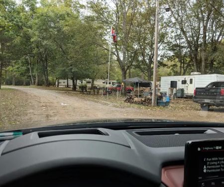 Silver Leaf Camp Park