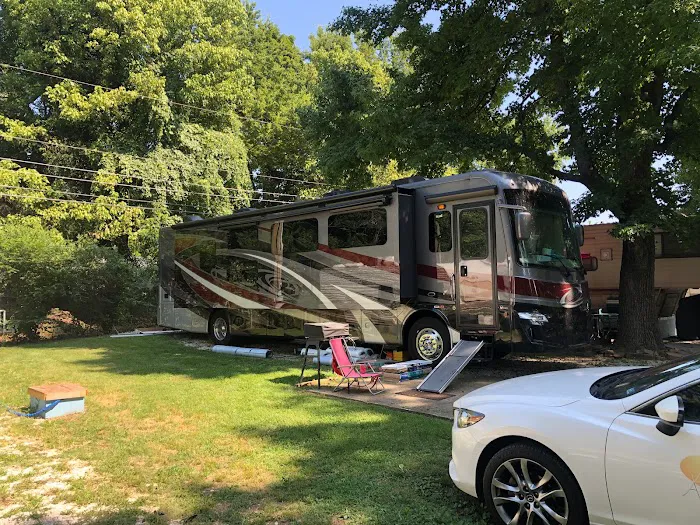 Ozark Canopy RV Park - Farmington 2