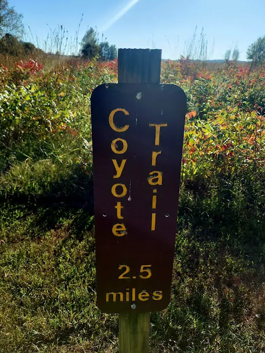 Prairie State Park Campground 8