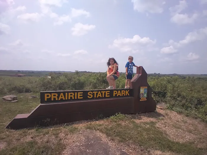 Prairie State Park Campground 9