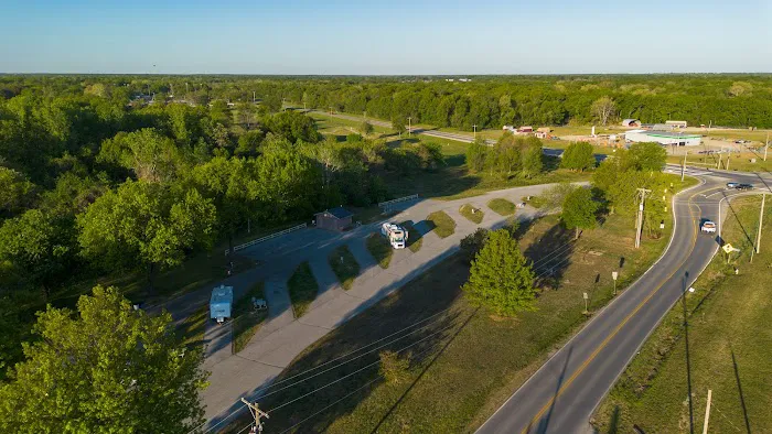 Four Oaks RV Park 1