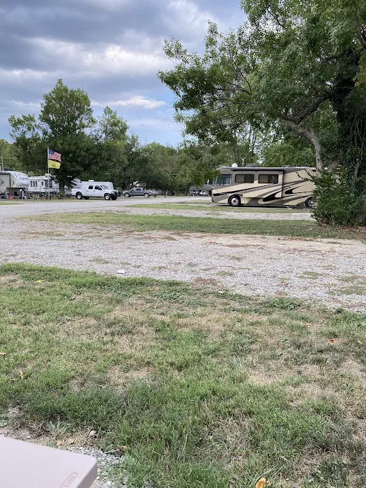 Lonestar RV Park 3